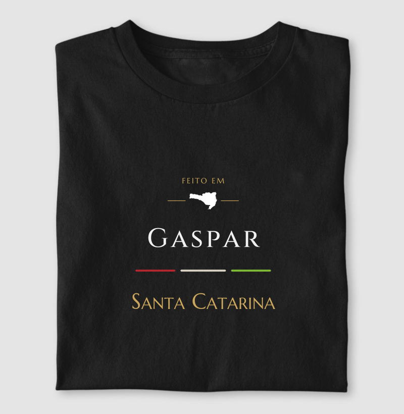 Feito em Gaspar