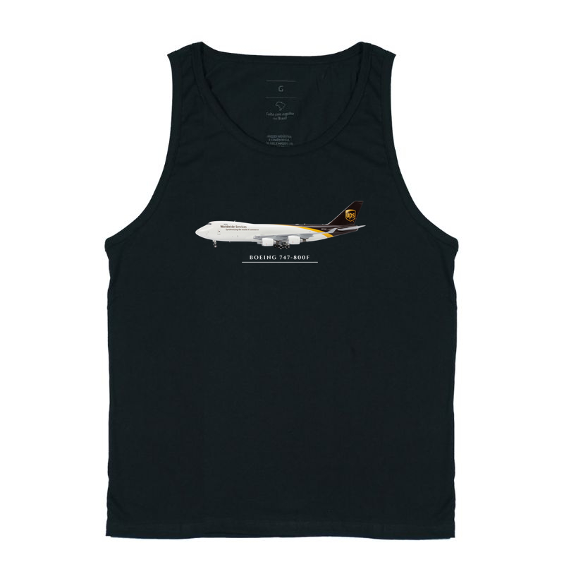 Boeing 747-800F - UPS | Profile