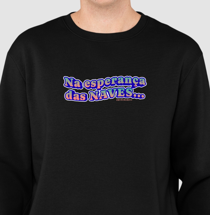 Na esperança das Naves