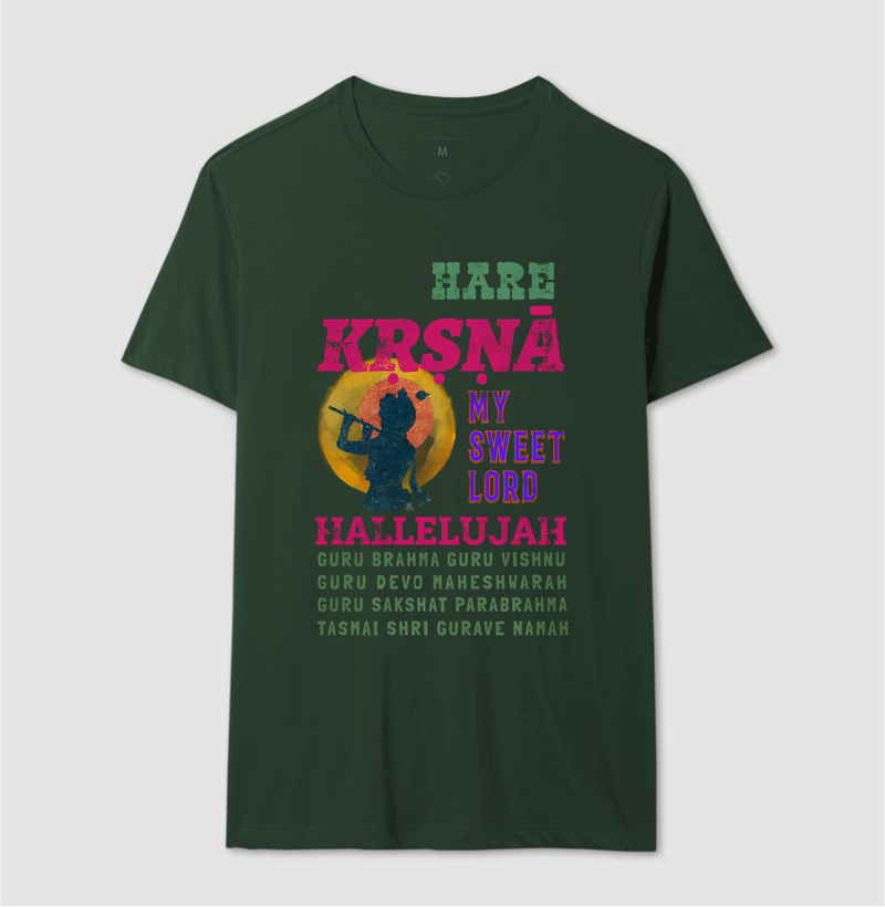 Krsna - Hallelujah - Vintage