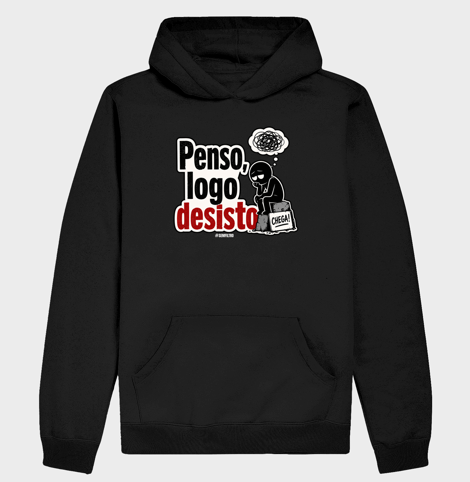 Penso, Logo Desisto