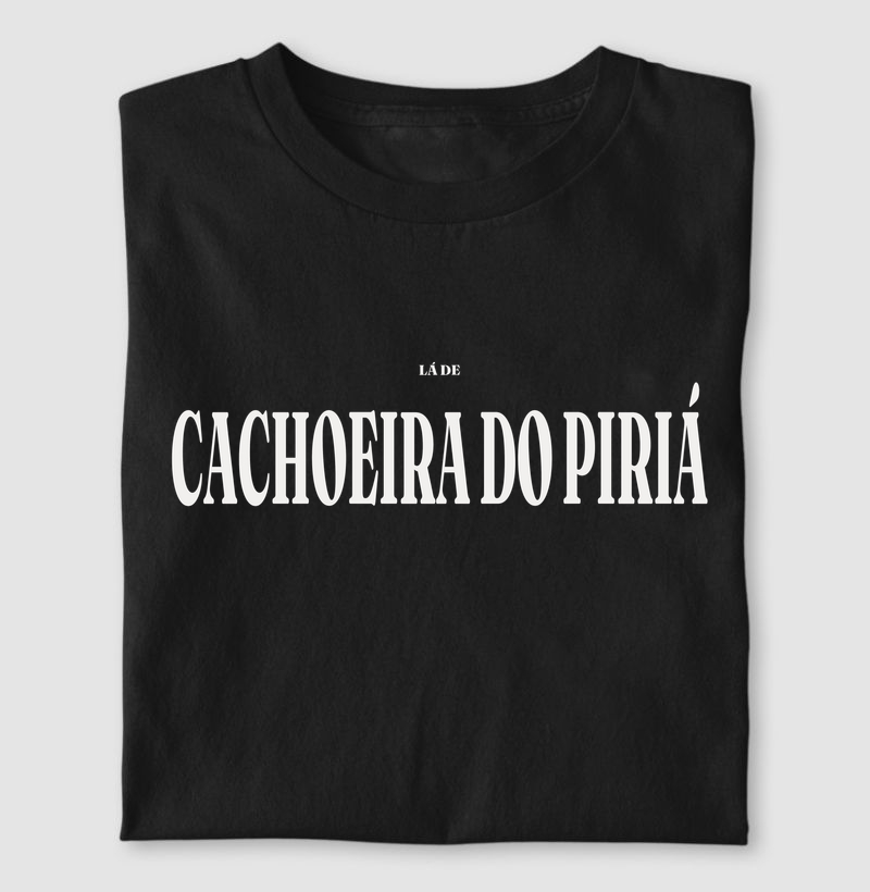Cachoeira do Piriá | Tipografia PA