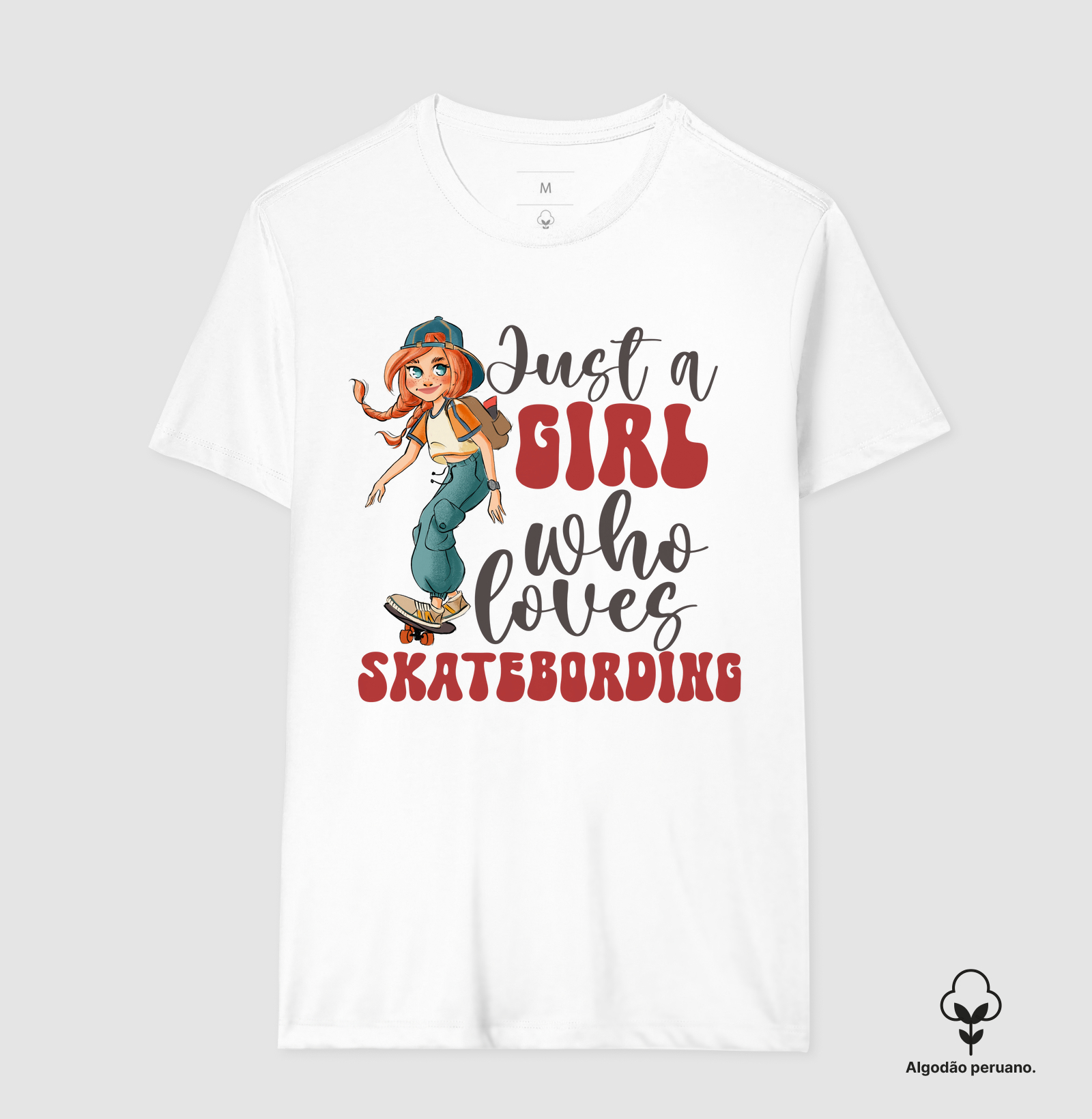 Just a skate girl