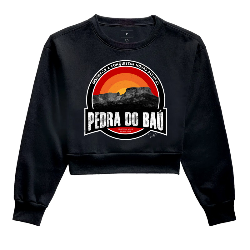 Pedra do Baú