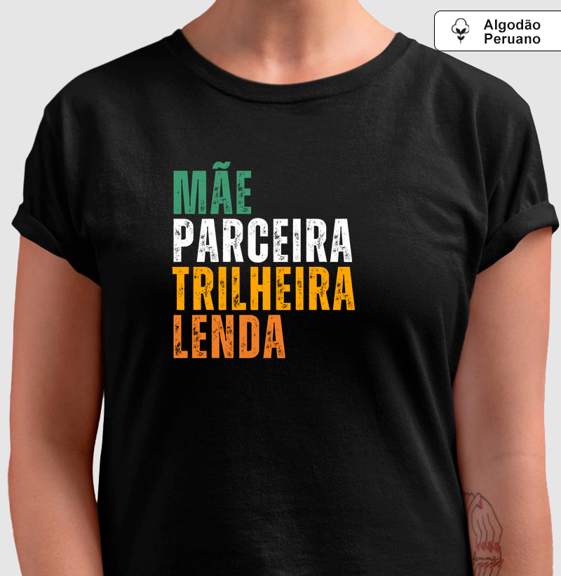 Mãe, Trilheira, Lenda
