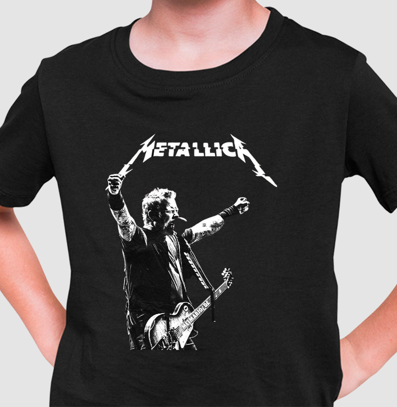 Metallica - James Hetfield 2