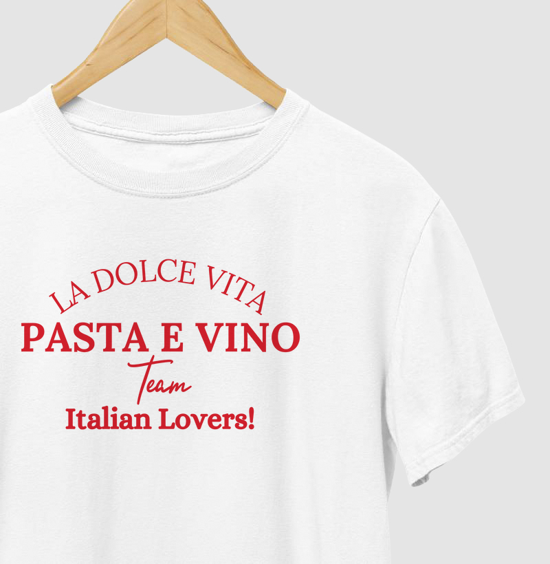 PASTA E VINO TEAM