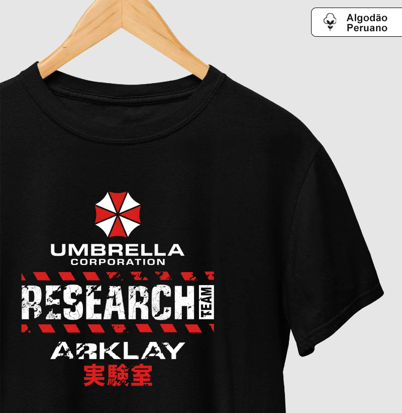 Umbrella Corporation - Arklay Laboratory