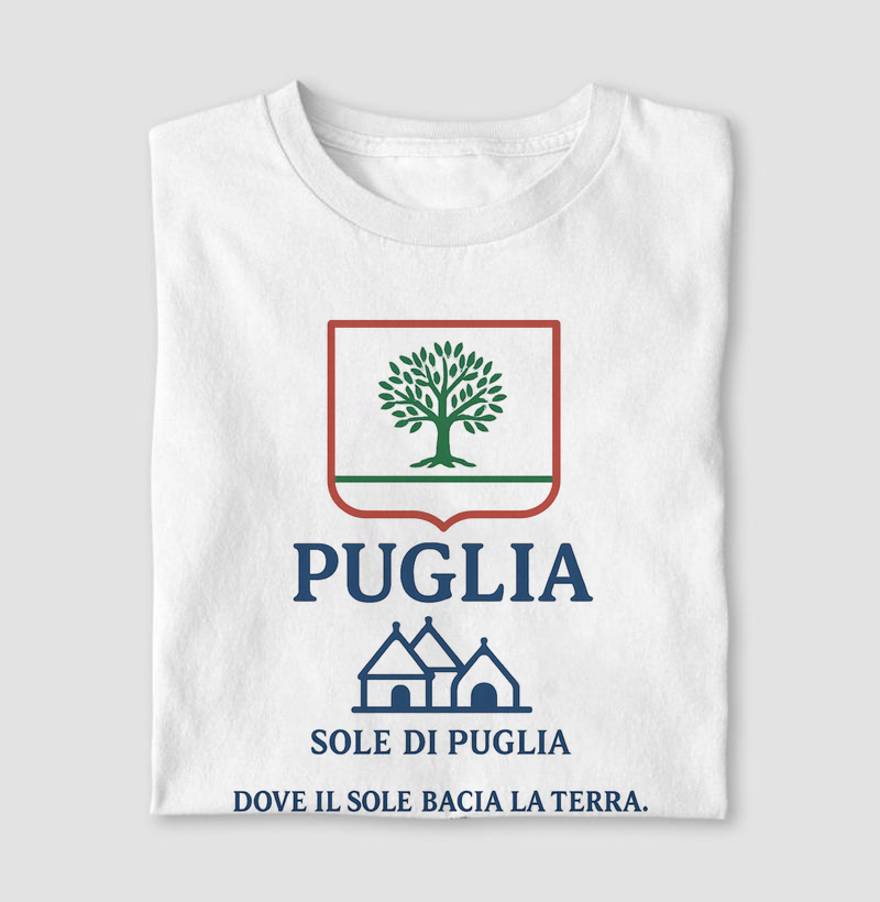 Regiões Italianas - Puglia