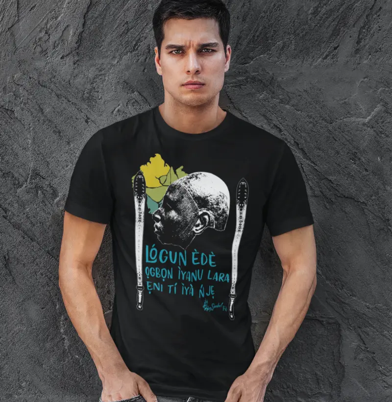 Òrìsà Lógun Èdè