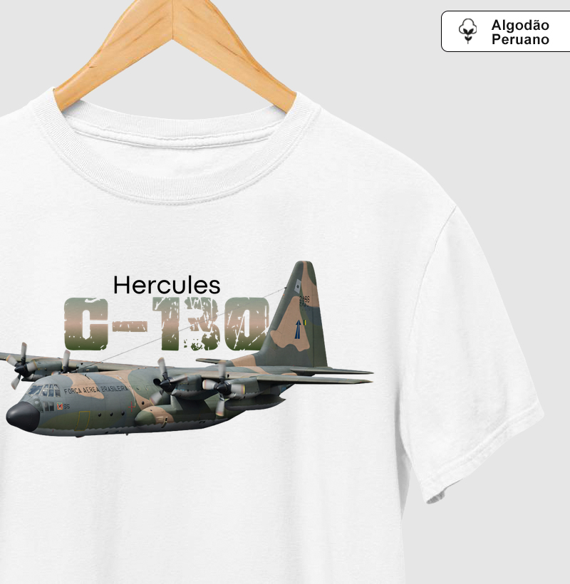 C-130 Hercules | Algodão Peruano
