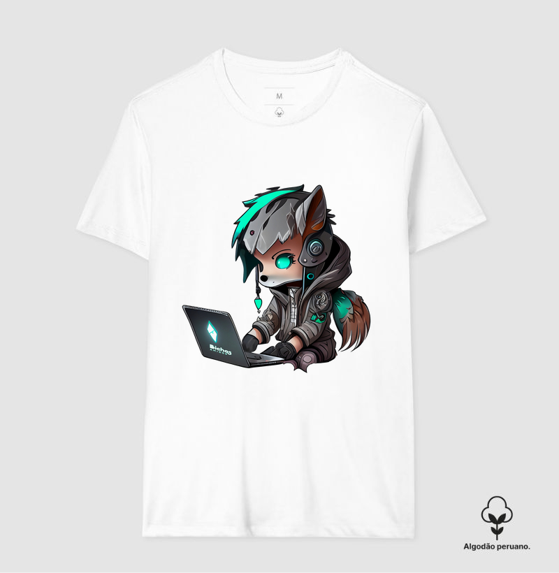 Cyberwolf Futurista