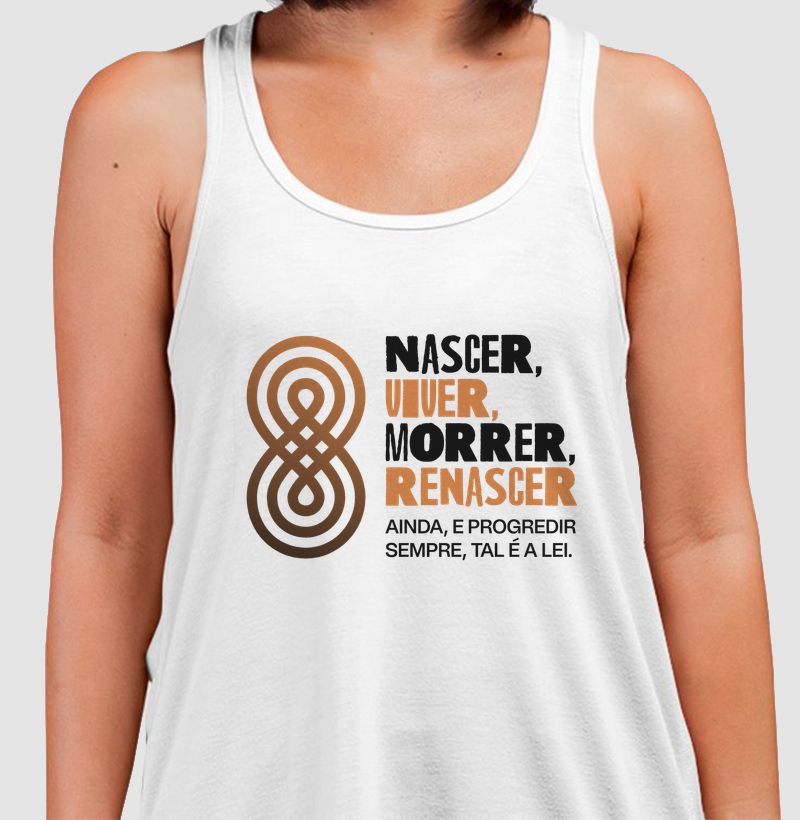 Renascer – A Lei da Evolução