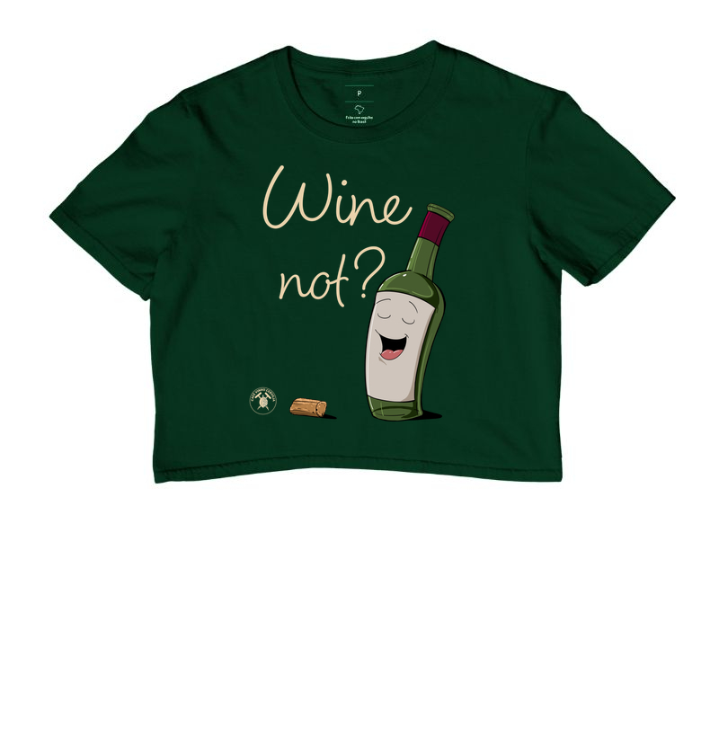Wine Not?