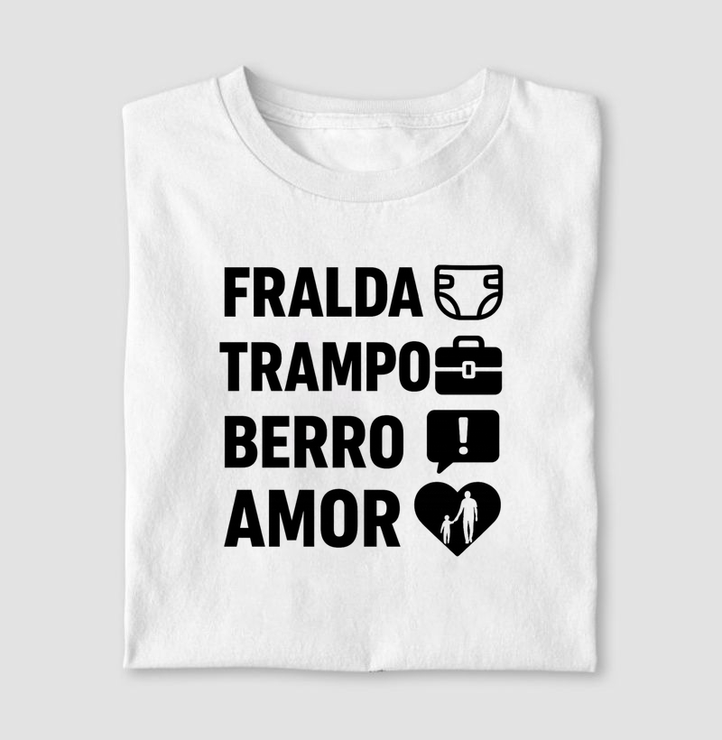 FRALDA TRAMPO BERRO AMOR-2