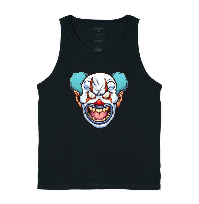 Scared Clown