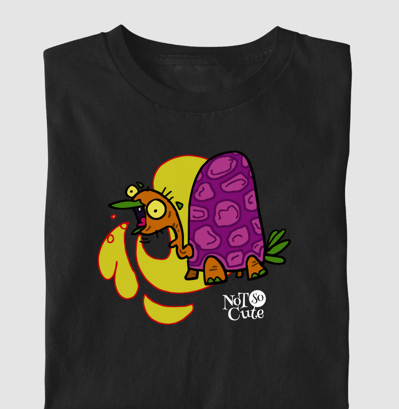 Camiseta Tartaruga