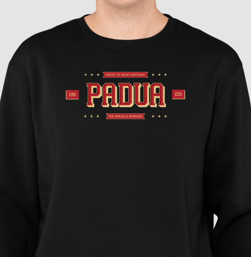 SANTO ANTÔNIO DE PÁDUA