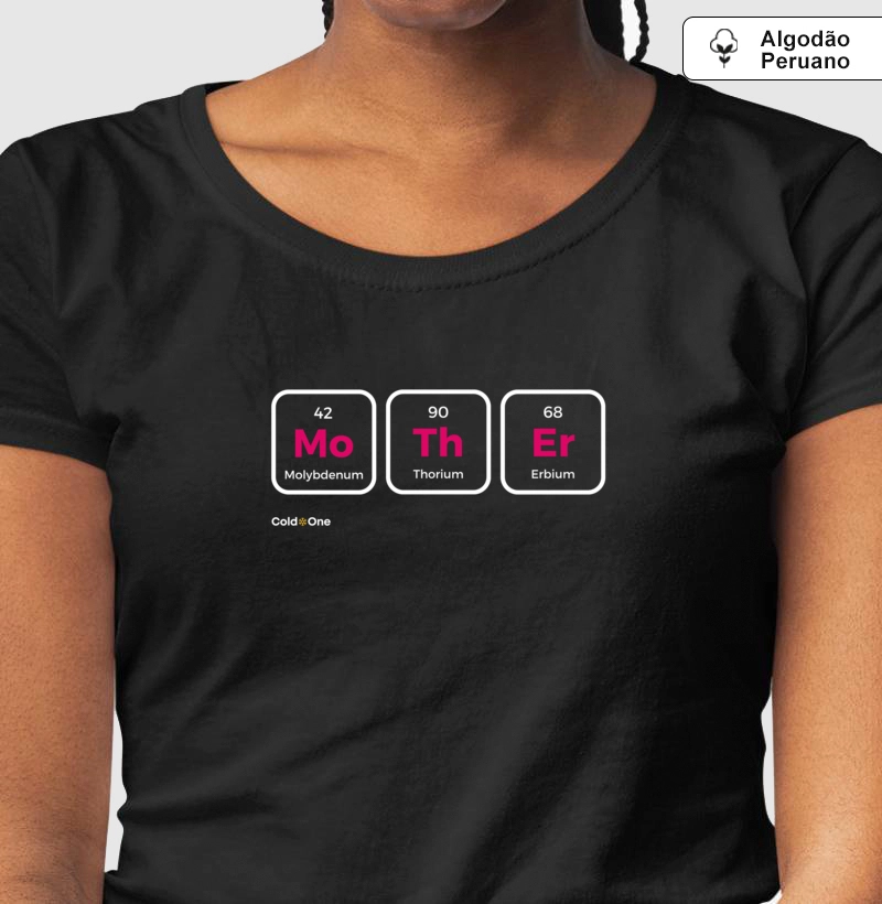 Camiseta Premium Mother