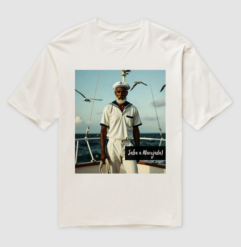 Camiseta - Marinheiro - Imagem 3