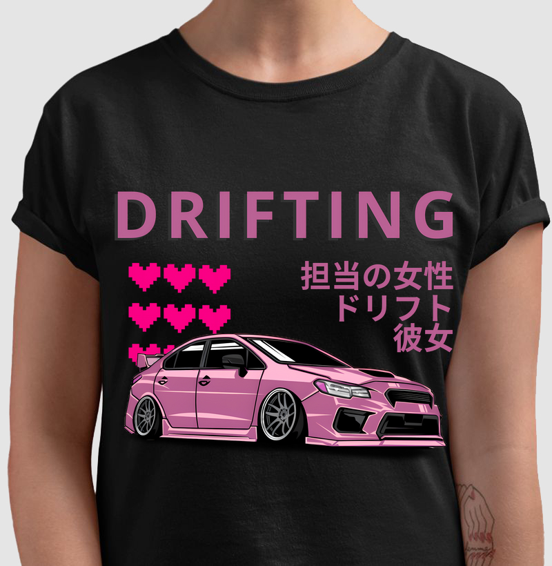 DRIFTING W JDM CAR
