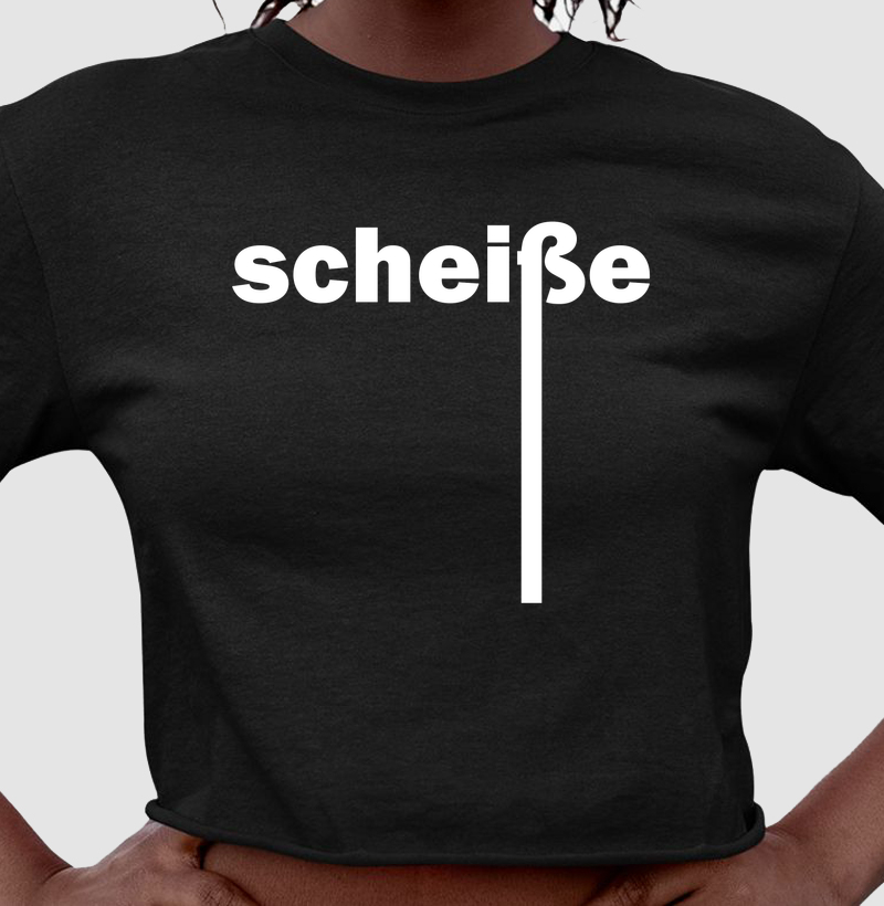 Scheiße - Cropped