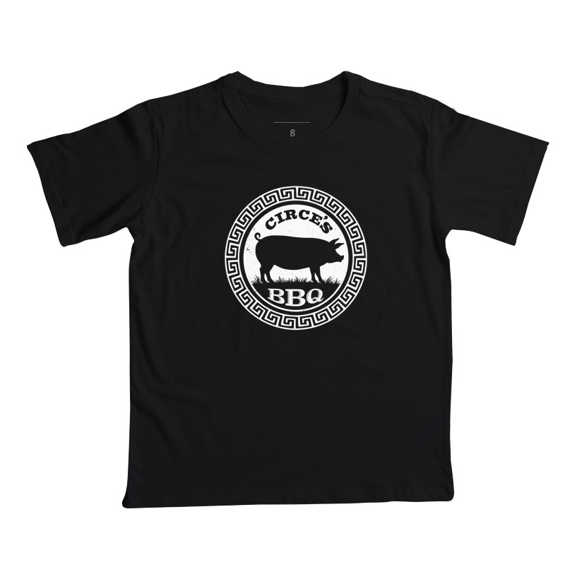 Circe's BBQ - Camiseta Infantil