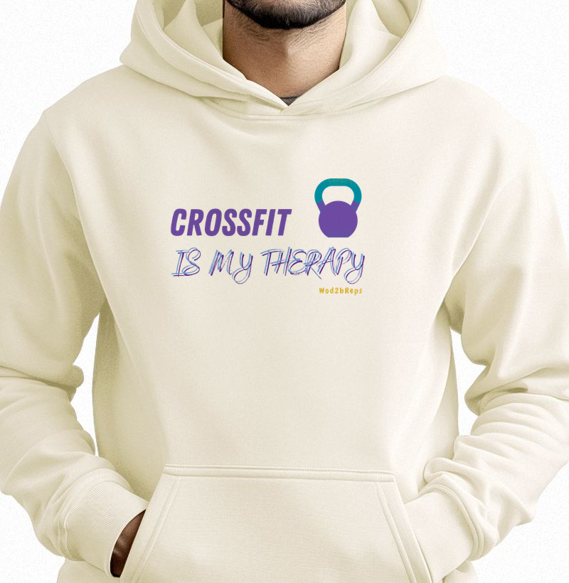Crossfit is my therapy