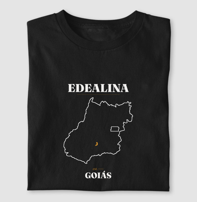Edealina | Legado GO - Camiseta