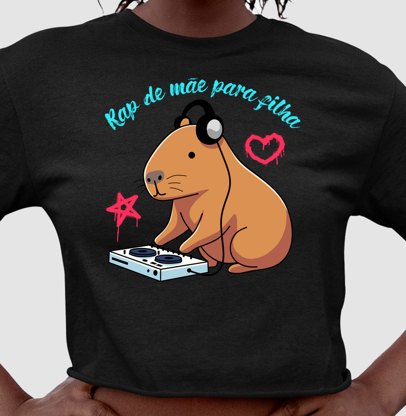 Capi - Rap, de mãe para filha
