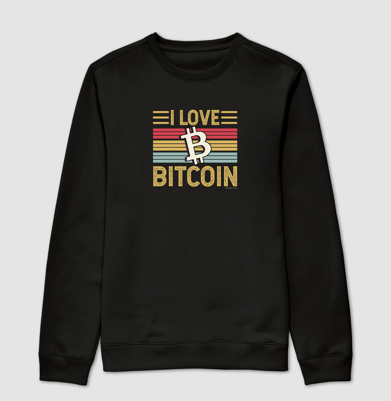I Love Bitcoin