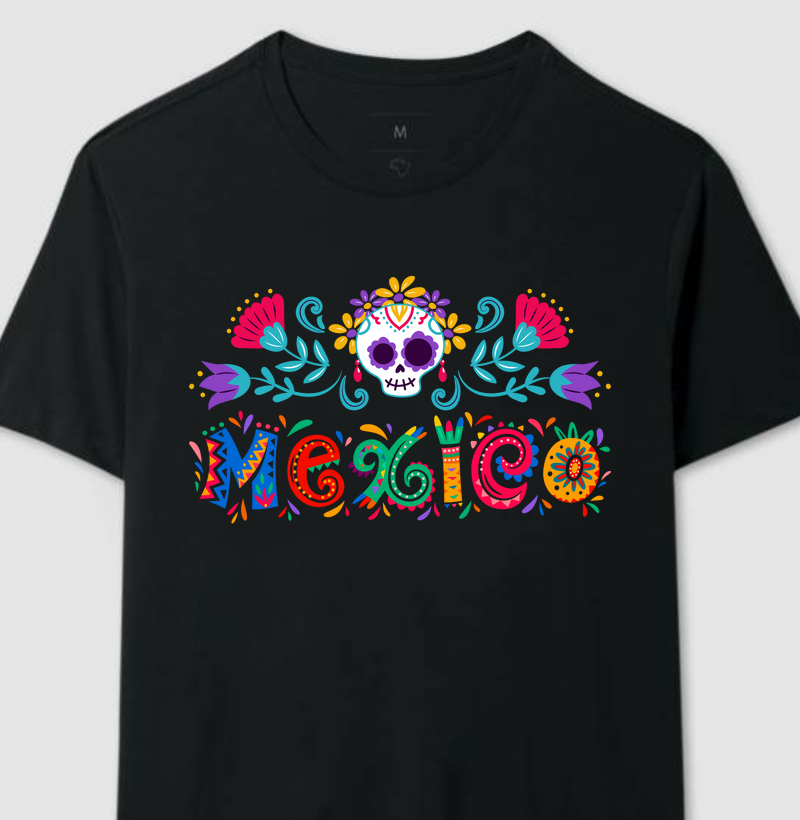 Coleção Caveiras Mexicanas - México + Caveira