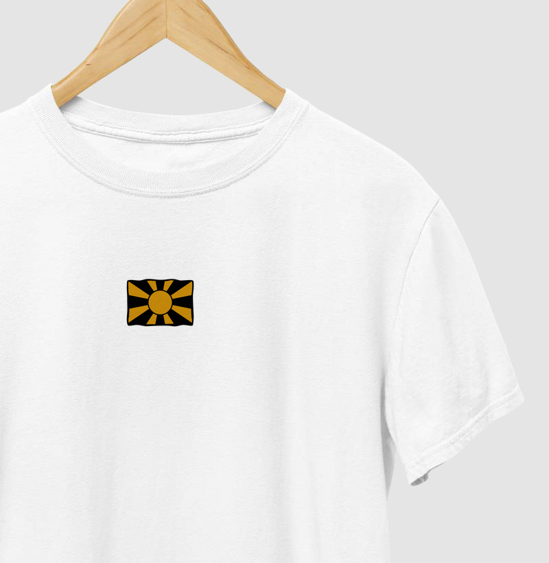 Bandeira Preta e Amarela