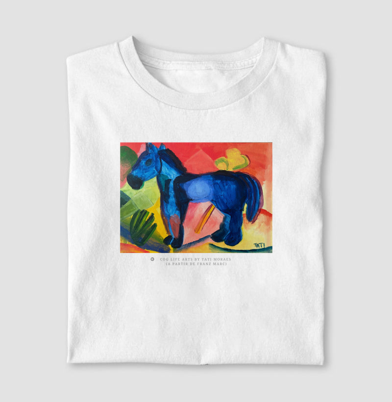 Cavalo by Tati Moraes