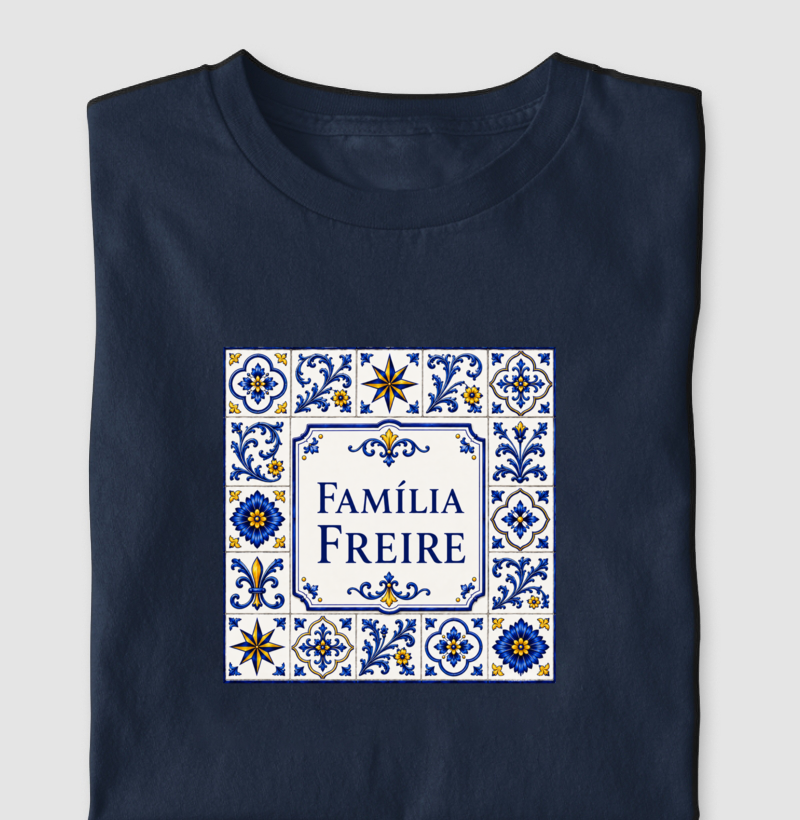 Família Freire Azulejo