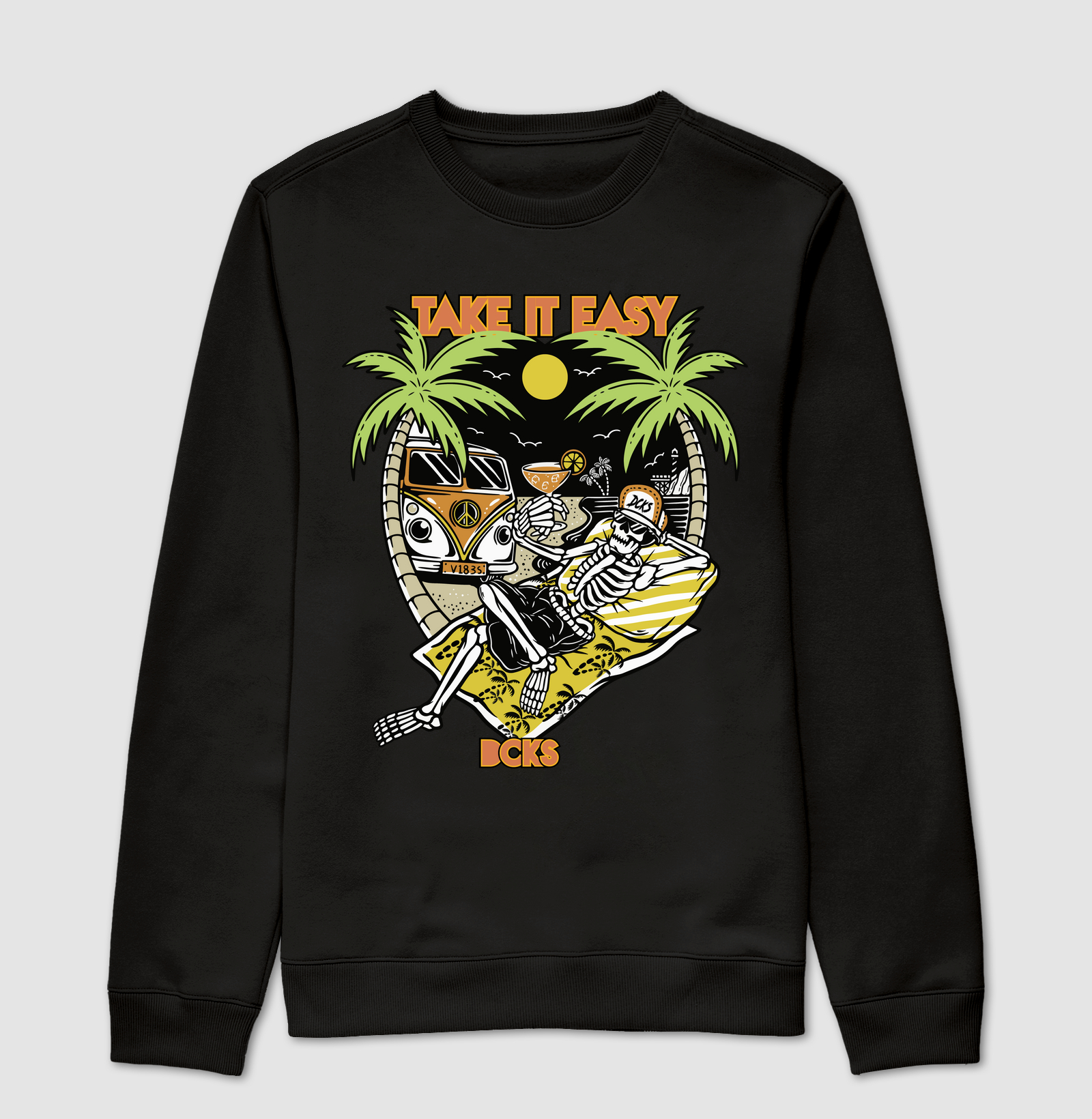 Take it easy - Relax Beach