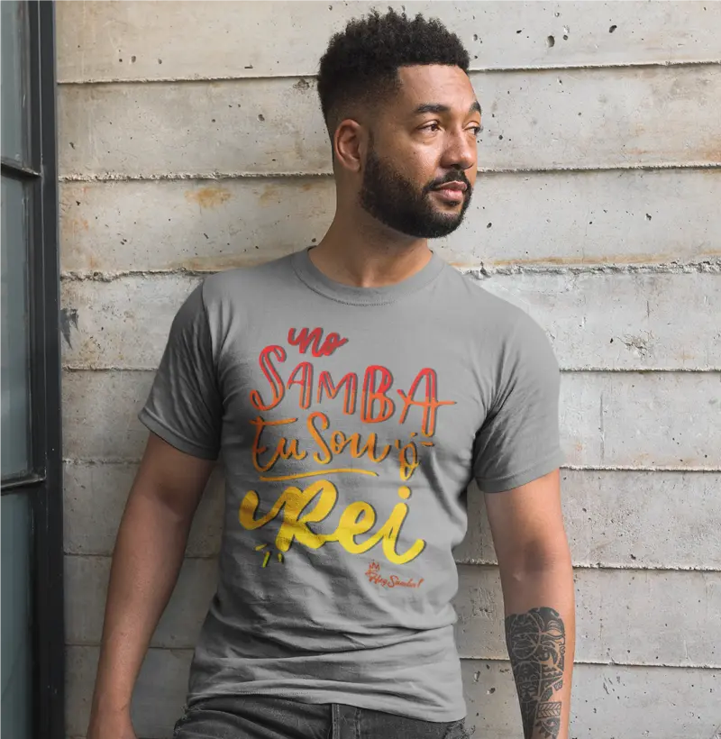 No samba eu sou o rei