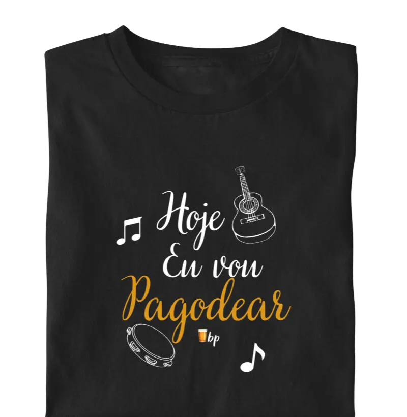 Hoje eu vou pagodear