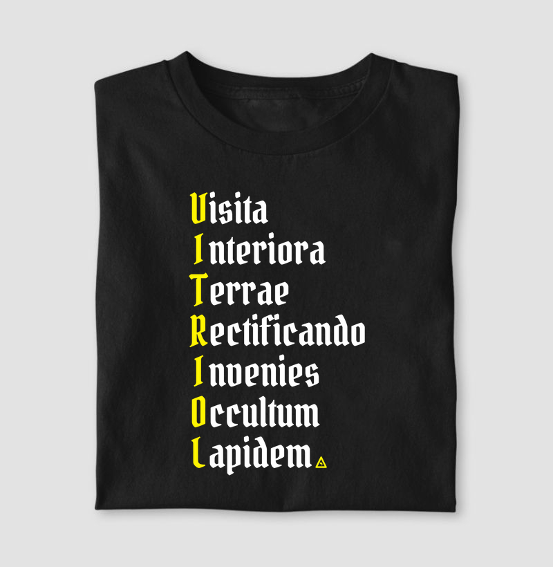 Camiseta VITRIOL 3 - Mr. GADU