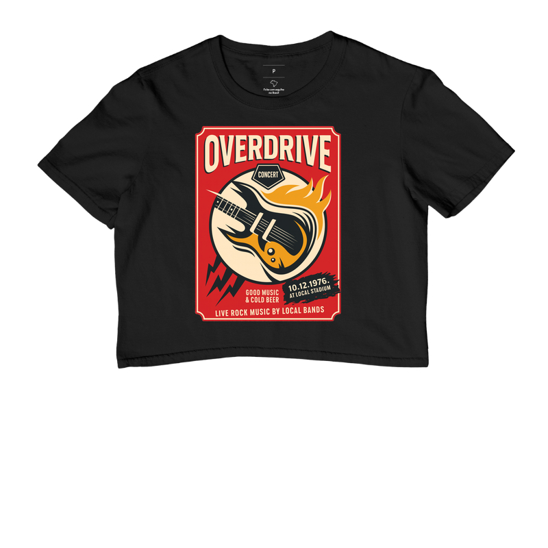 camiseta-rock-overdrive-concert-guitarra-em-chamas-estilo-vintage