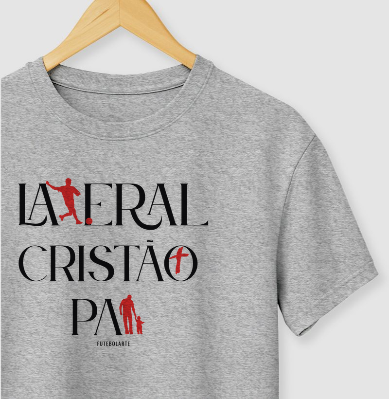 Lateral, Cristão, Pai