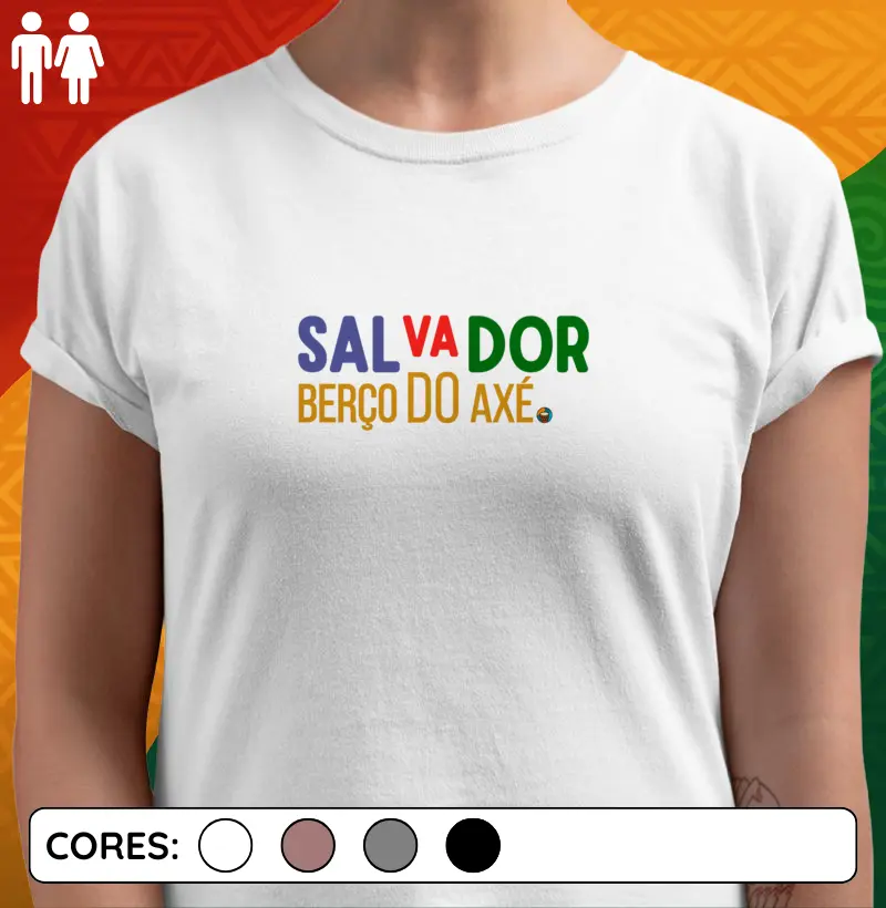 Salvador, berço do axé