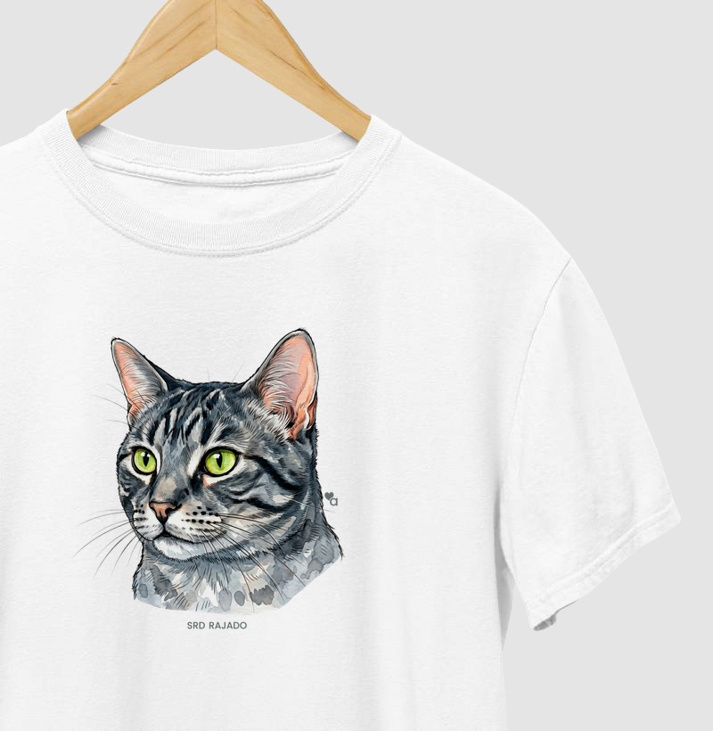 Gatos - SRD Rajado
