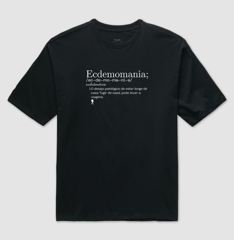 Camiseta - Ecdemomania | Excursionista