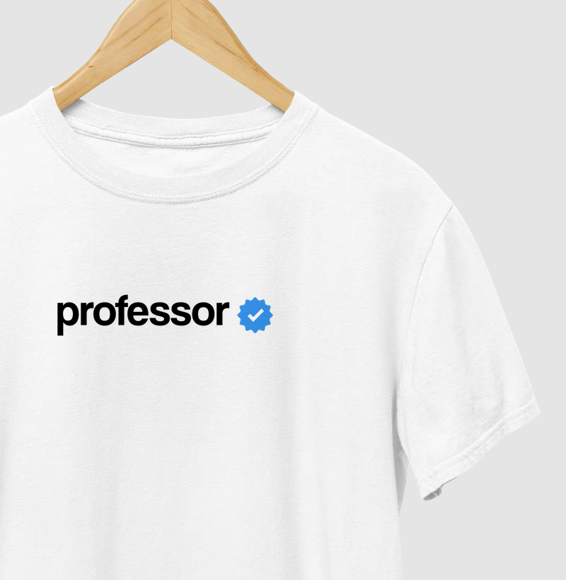 Professor Verificado