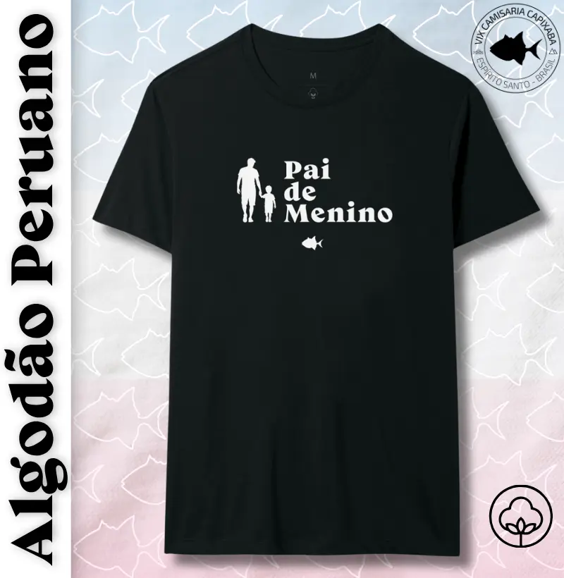 Pai de Menino - Peruano - #28927
