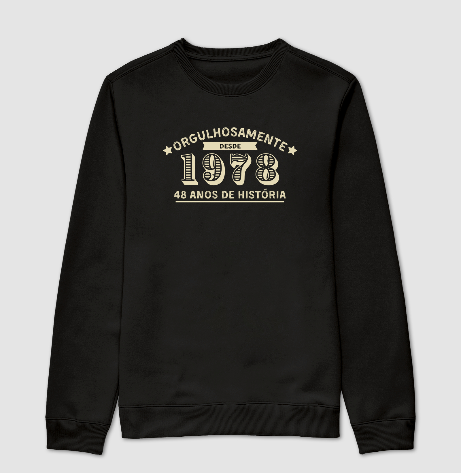 ORGULHOSAMENTE 1978 48 ANOS