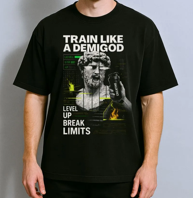 Train Like a Demigod