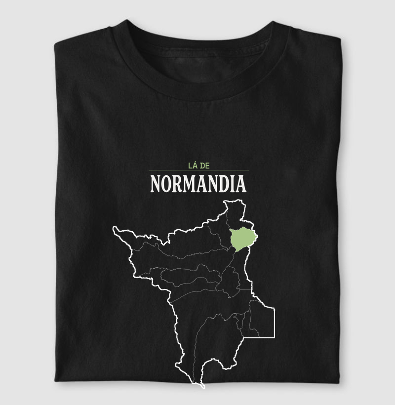 Normandia | Território RR