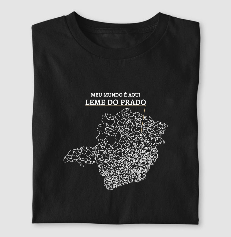 Leme do Prado (MG) | Meu Mundo É Aqui